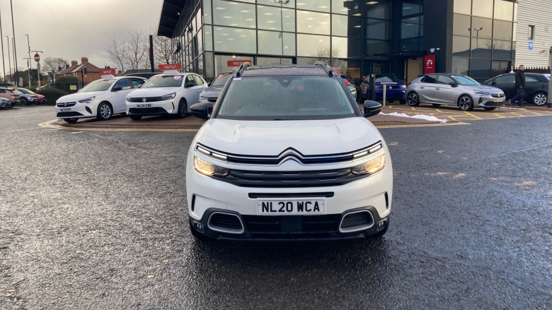 Citroen C5 Aircross 1.2 PureTech 130 Flair 5dr Petrol Hatchback